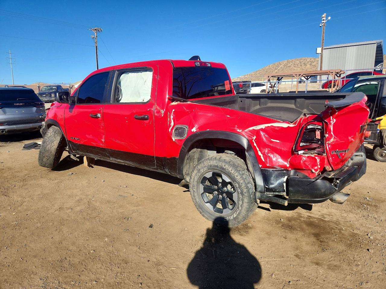 Ram 1500 Rebel