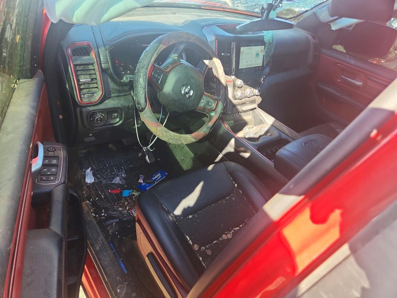 Ram 1500 Rebel