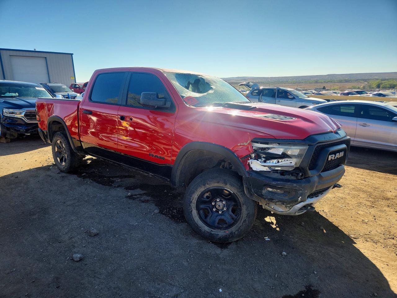 Ram 1500 Rebel