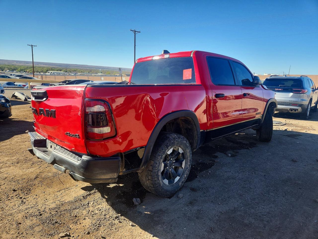 Ram 1500 Rebel