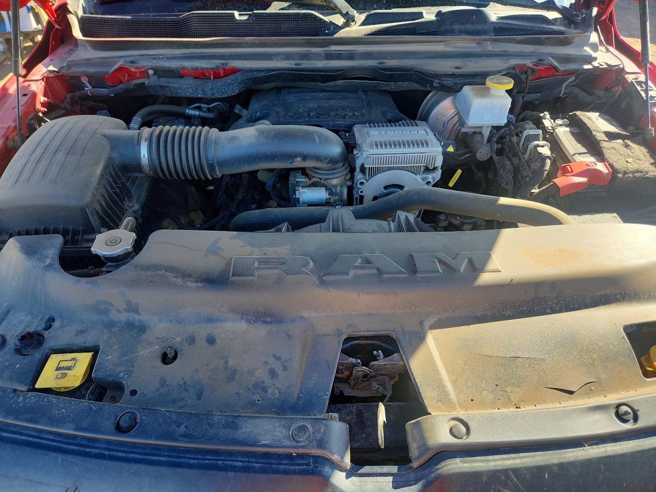 Ram 1500 Rebel