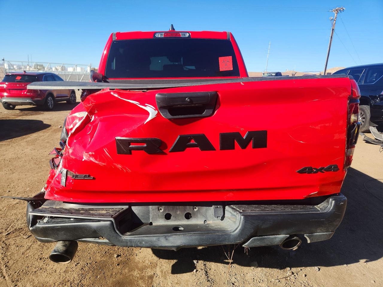 Ram 1500 Rebel
