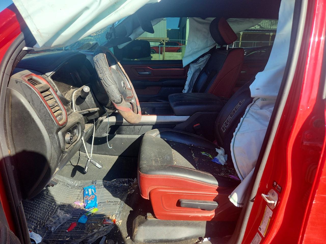 Ram 1500 Rebel