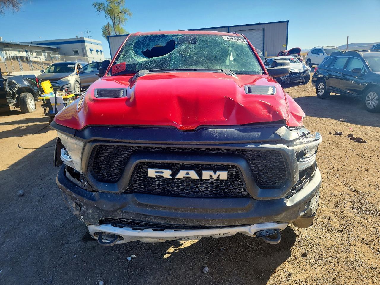 Ram 1500 Rebel