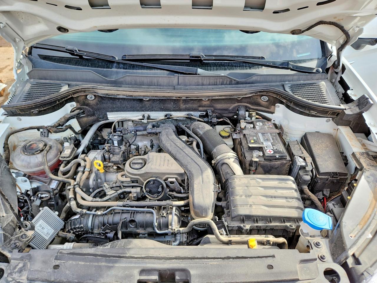 Volkswagen Taos Sel