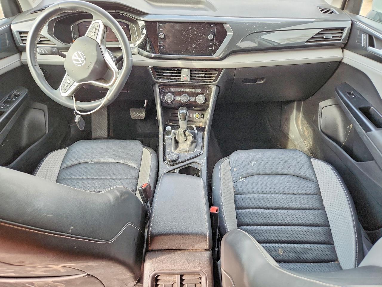 Volkswagen Taos Sel