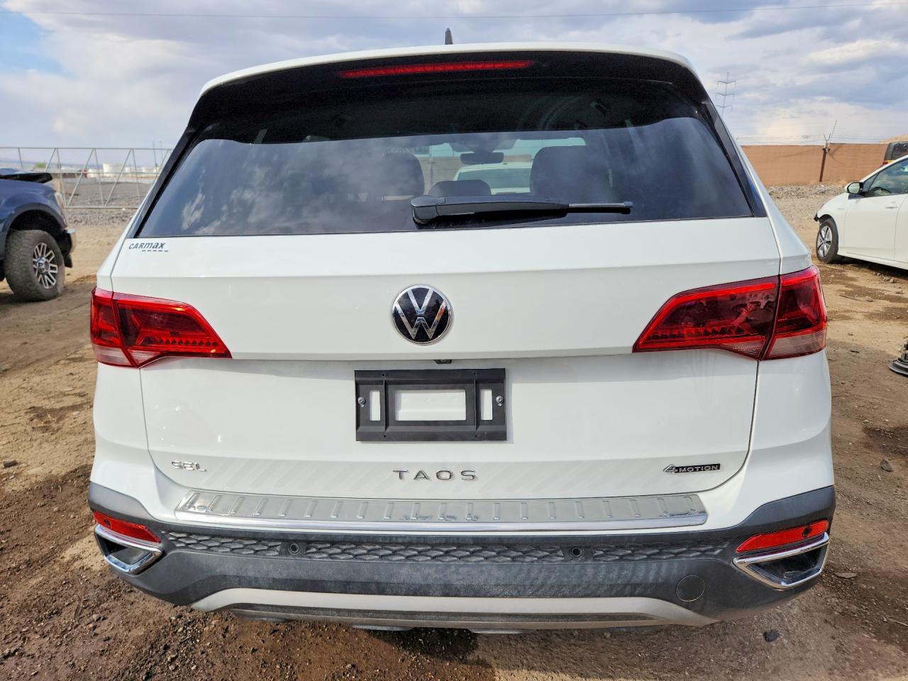 Volkswagen Taos Sel