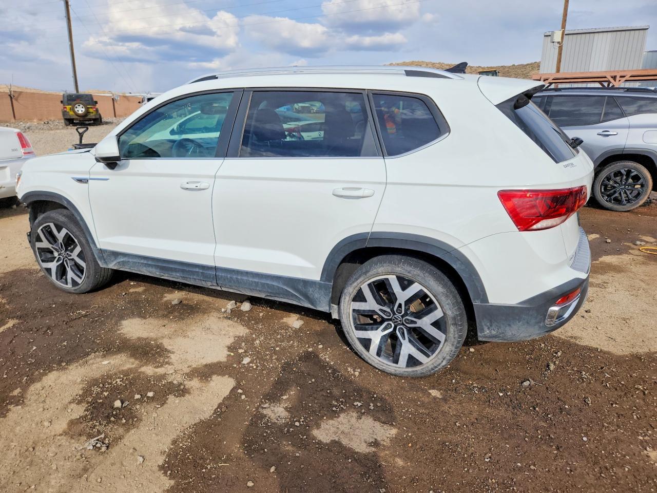 Volkswagen Taos Sel