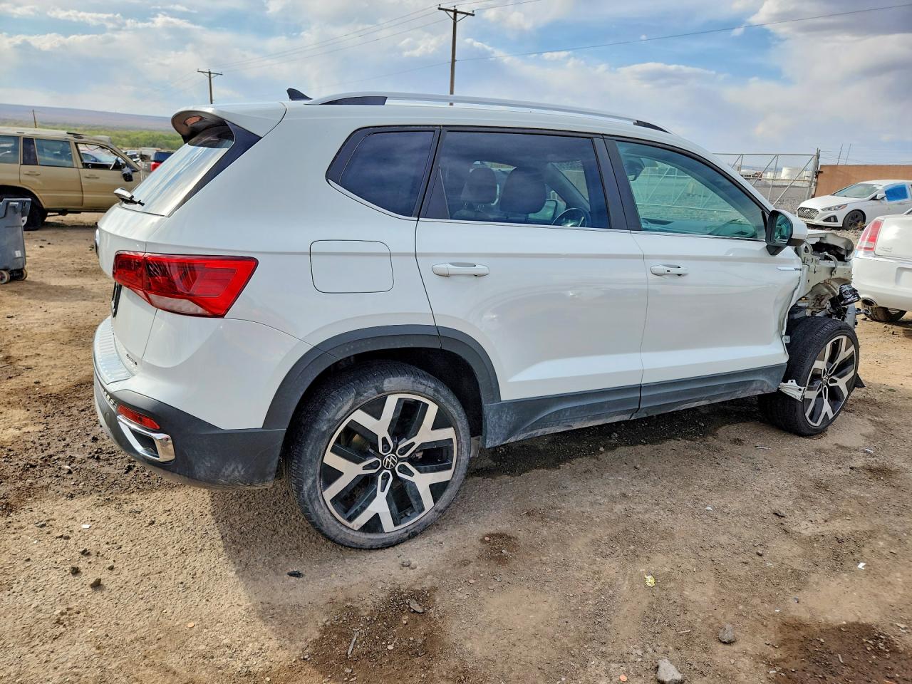 Volkswagen Taos Sel