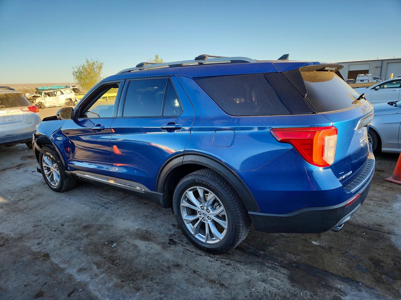 Ford Explorer Limited