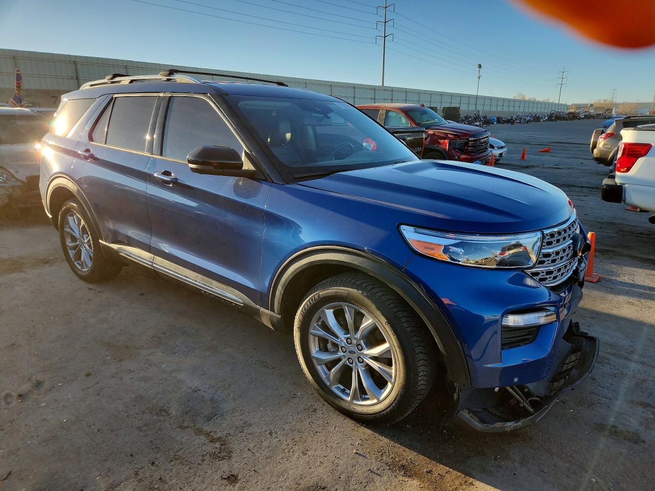 Ford Explorer Limited