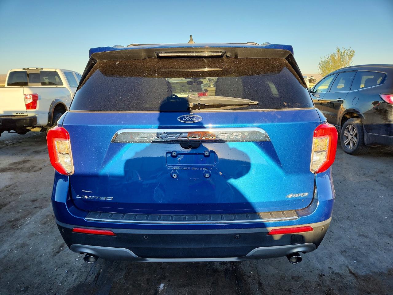 Ford Explorer Limited