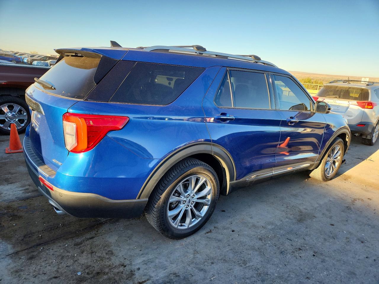 Ford Explorer Limited