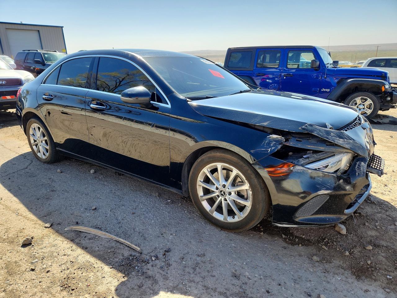 Mercedes-Benz A-Class 220