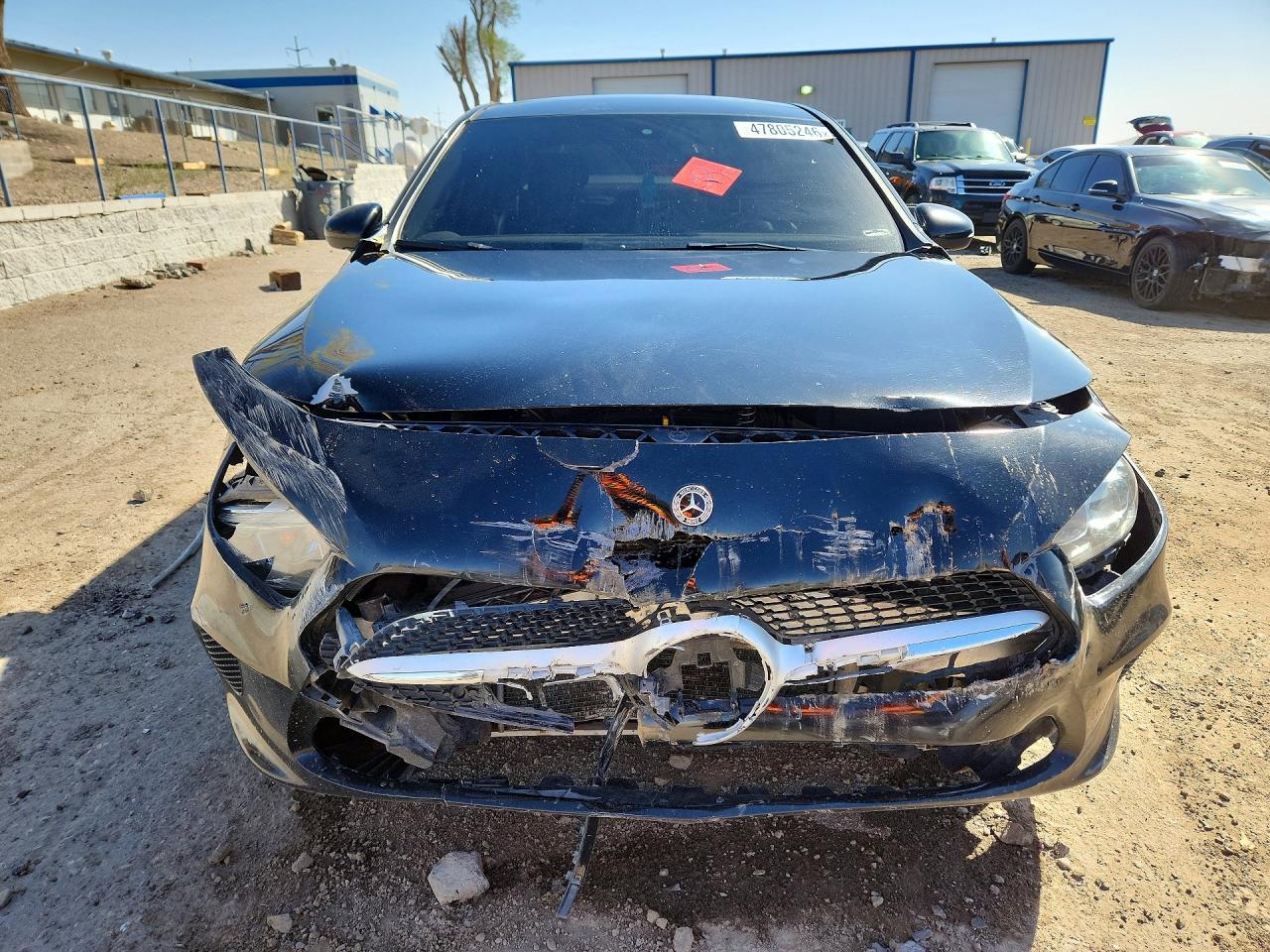 Mercedes-Benz A-Class 220