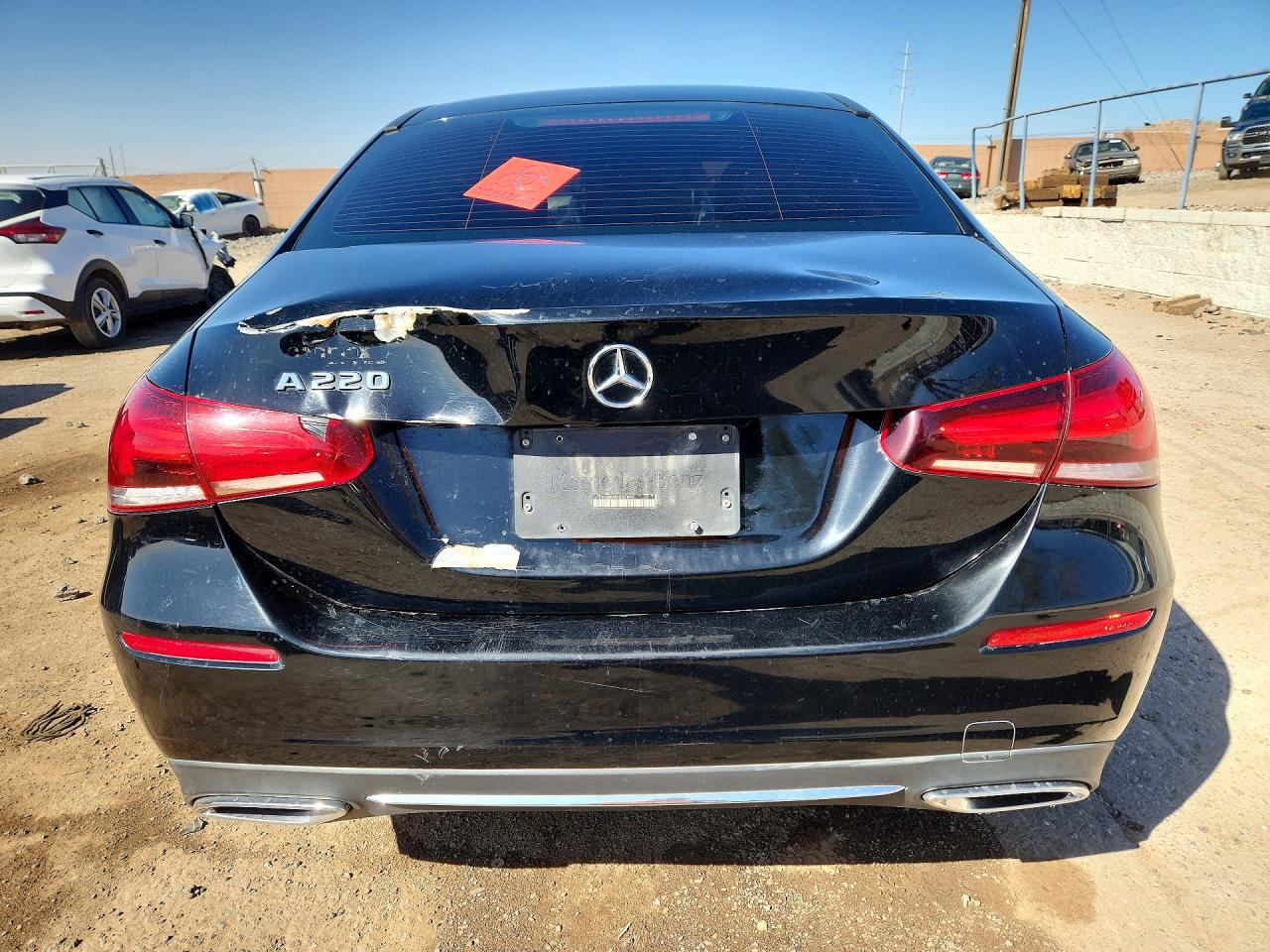 Mercedes-Benz A-Class 220