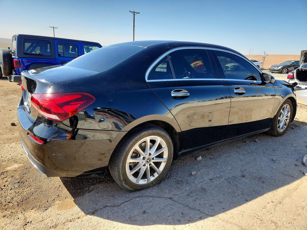 Mercedes-Benz A-Class 220