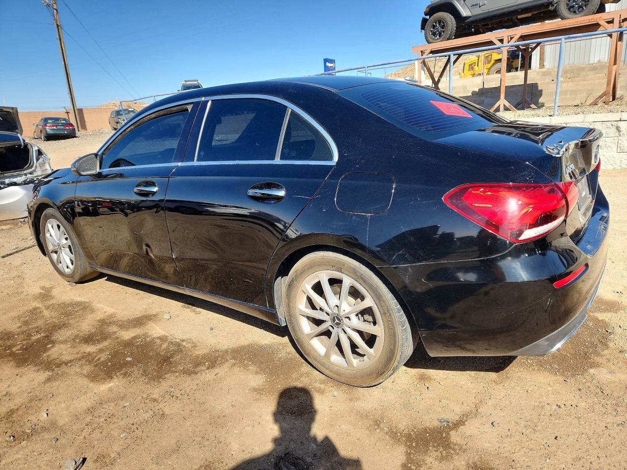 Mercedes-Benz A-Class 220