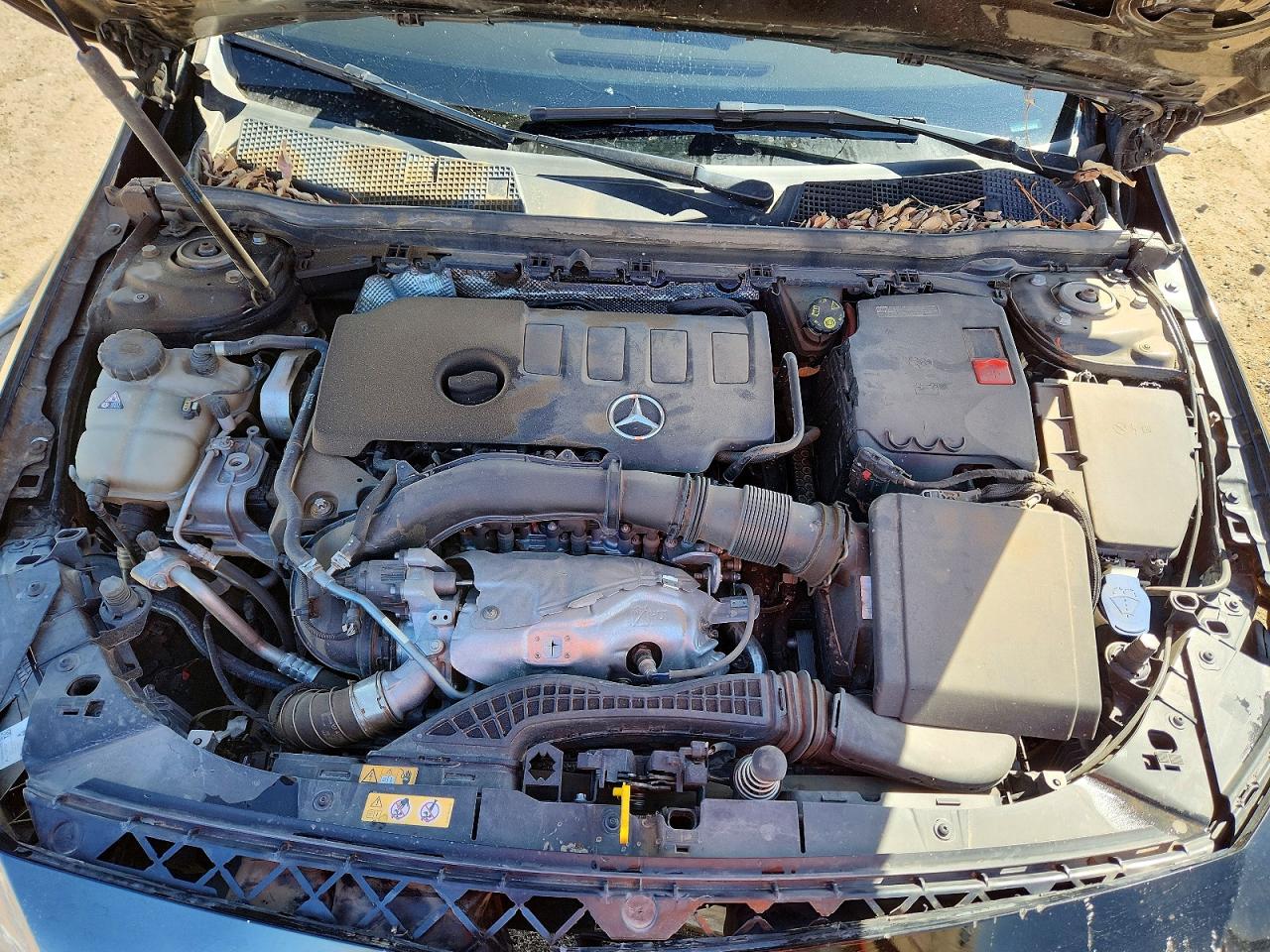 Mercedes-Benz A-Class 220