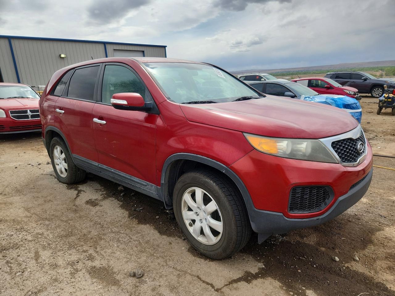 Kia Sorento Lx