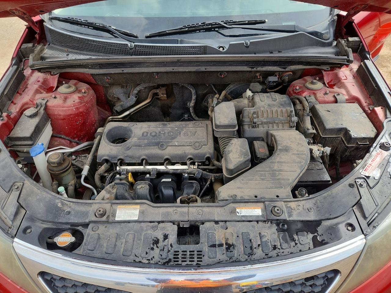 Kia Sorento Lx