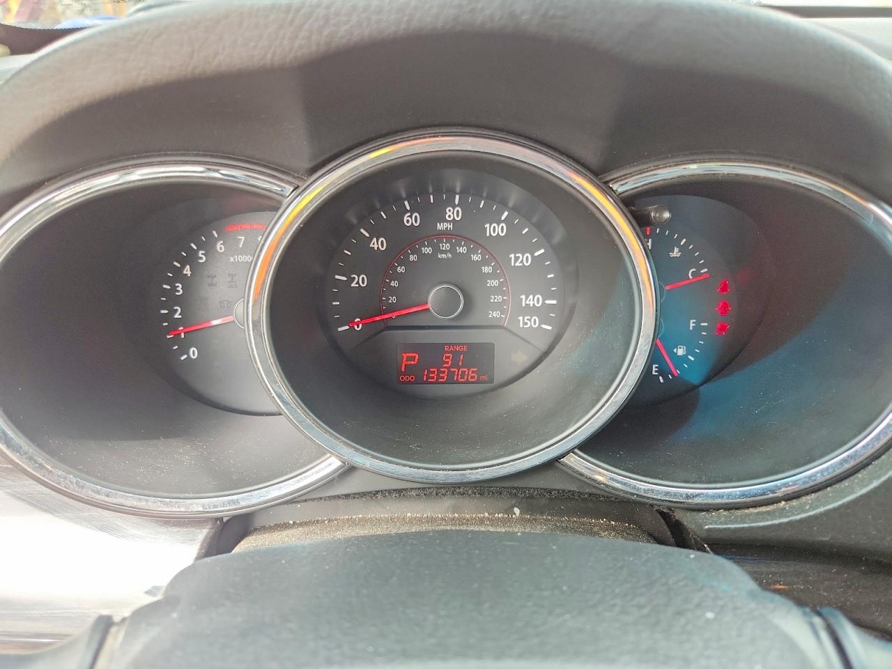Kia Sorento Lx
