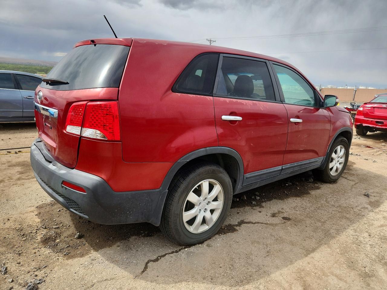 Kia Sorento Lx