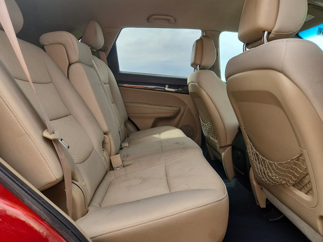 Kia Sorento Lx