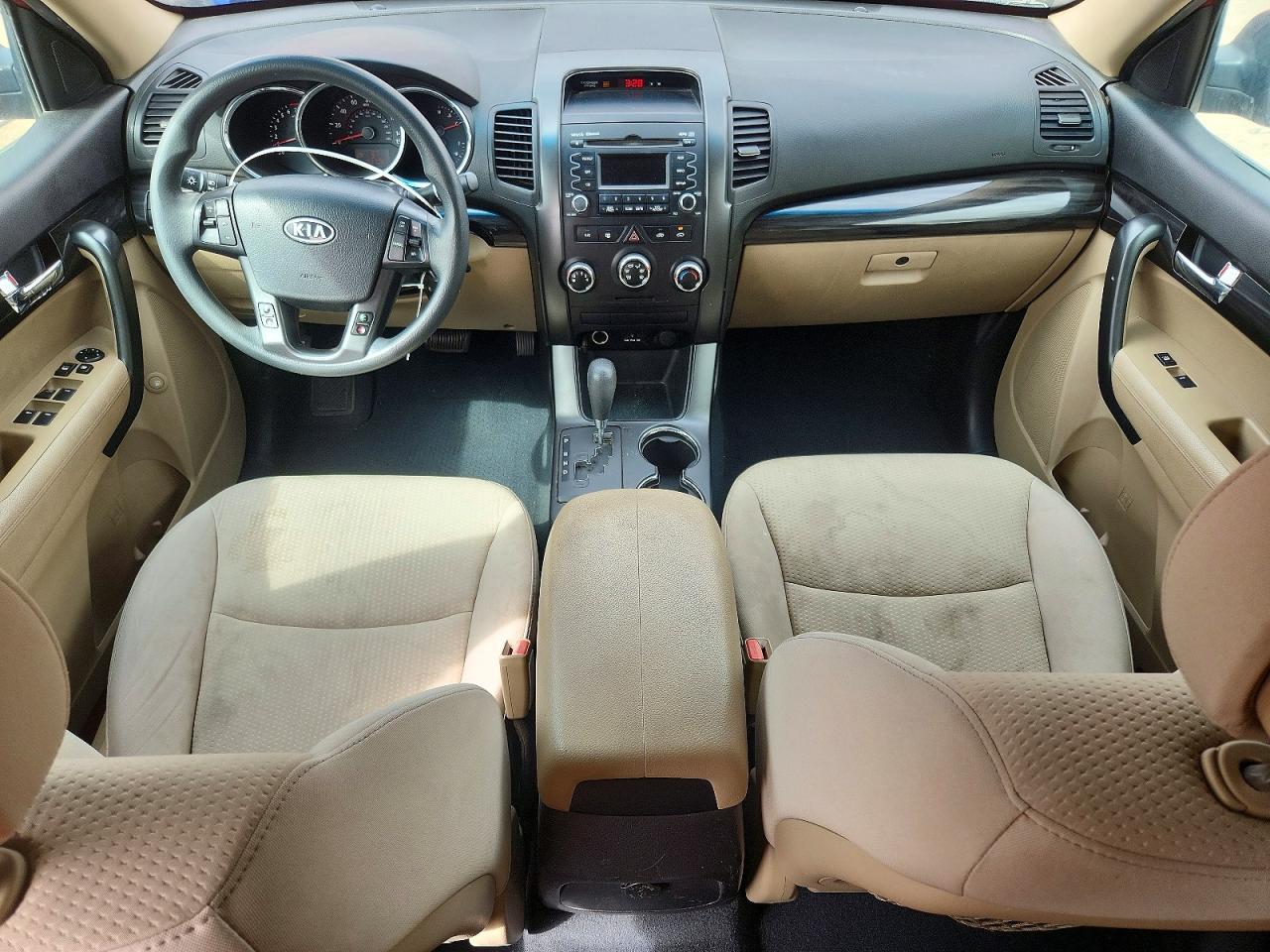 Kia Sorento Lx