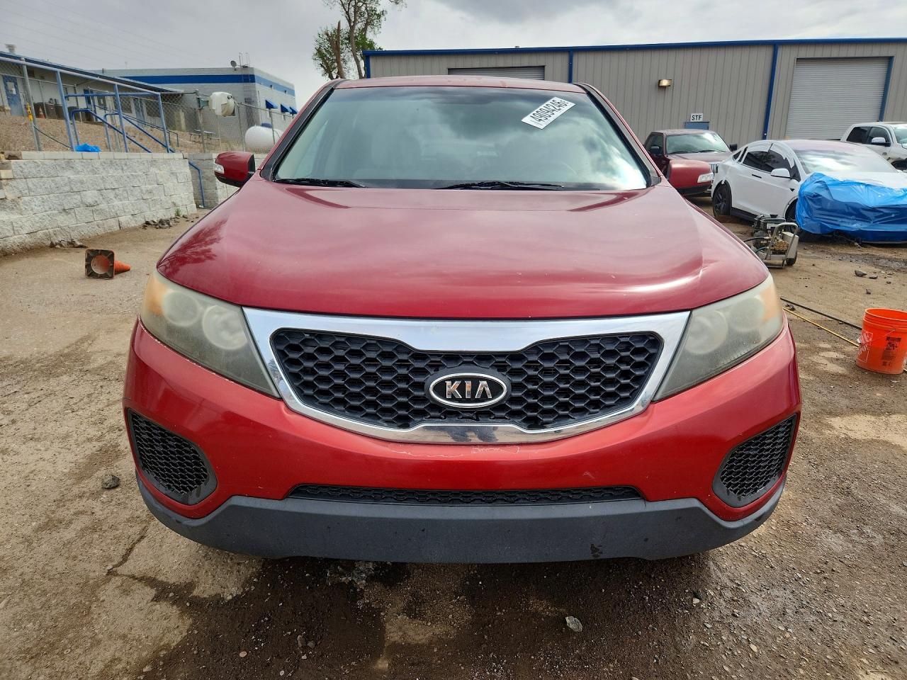 Kia Sorento Lx