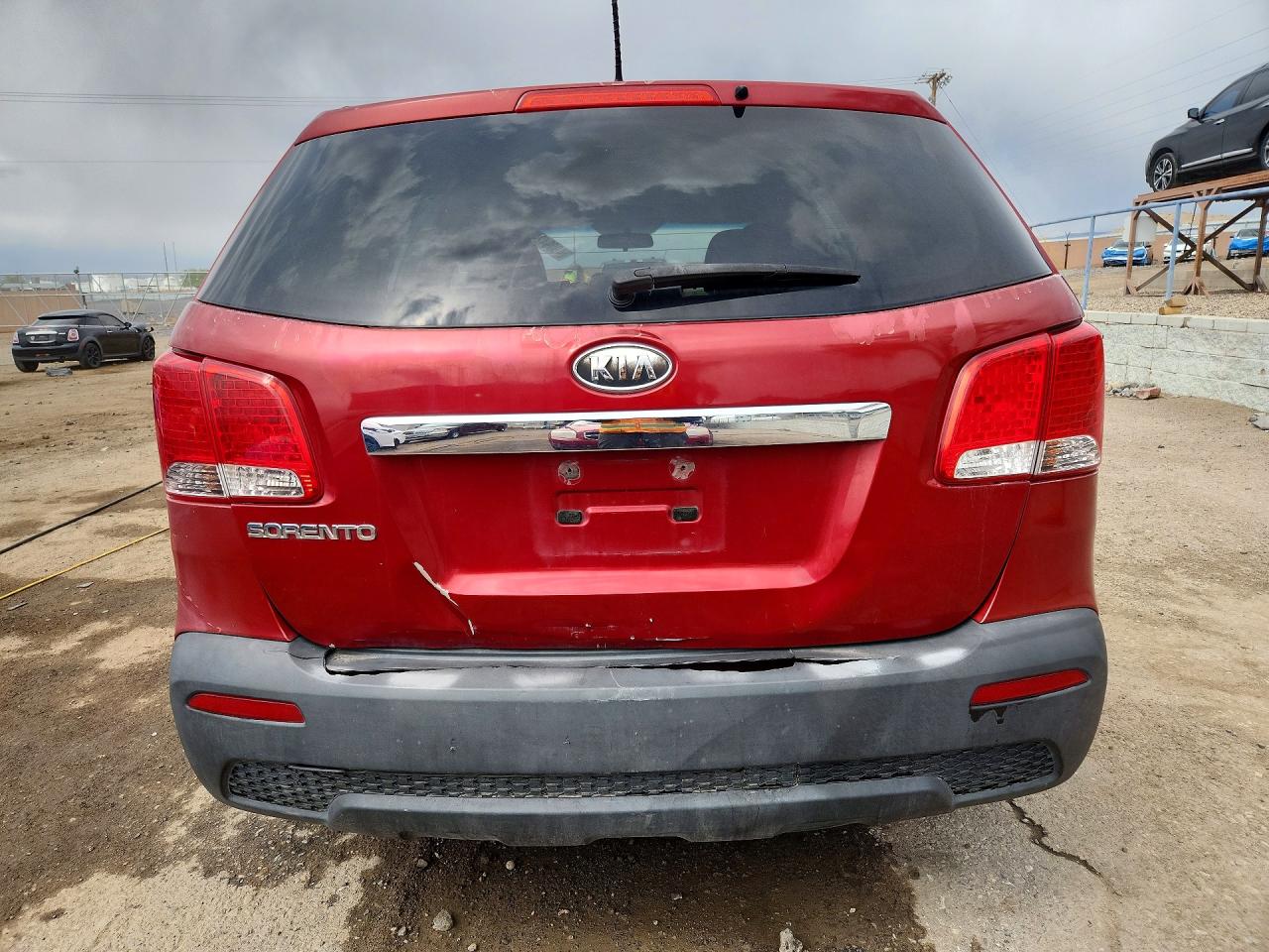 Kia Sorento Lx