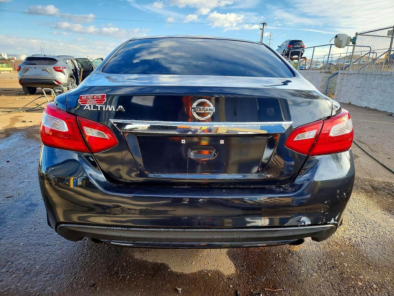 Nissan Altima 2.5 S