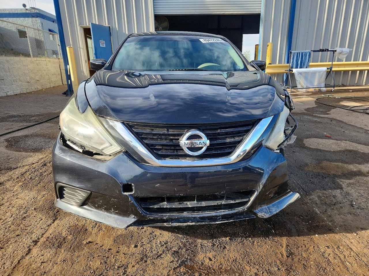 Nissan Altima 2.5 S
