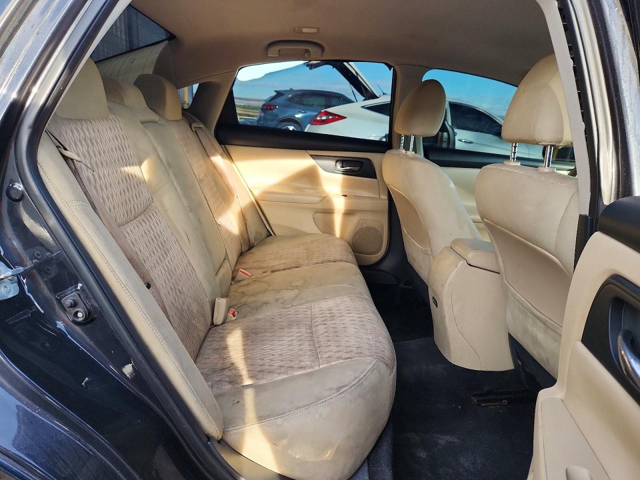 Nissan Altima 2.5 S