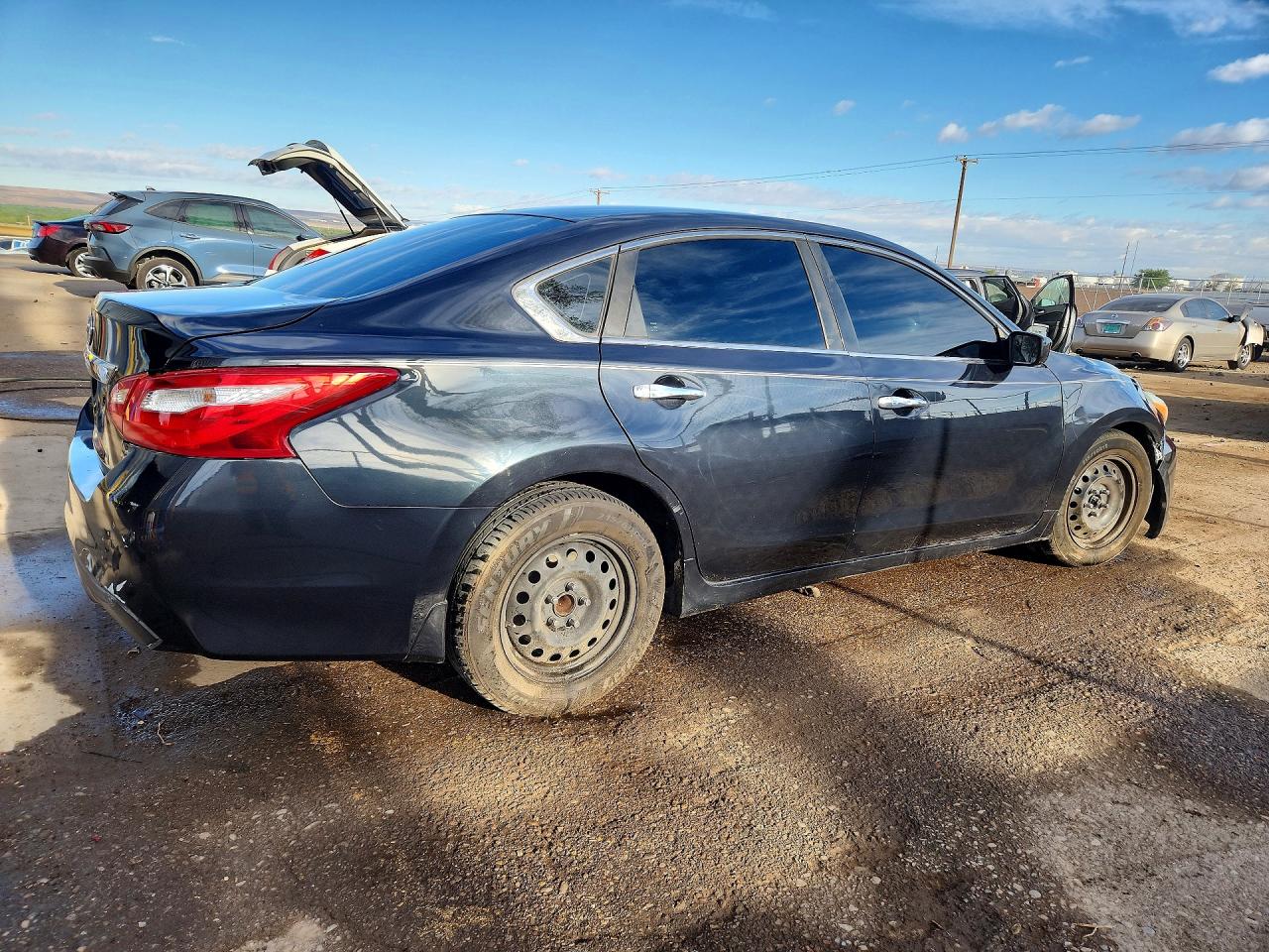 Nissan Altima 2.5 S
