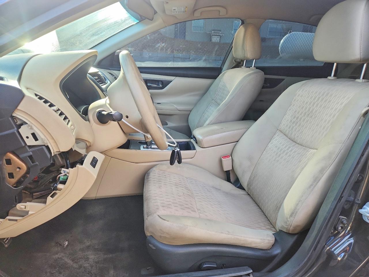 Nissan Altima 2.5 S
