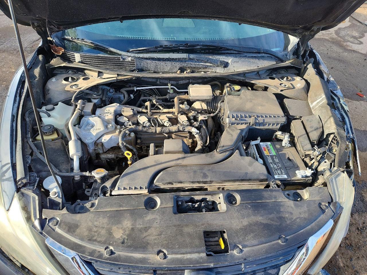 Nissan Altima 2.5 S