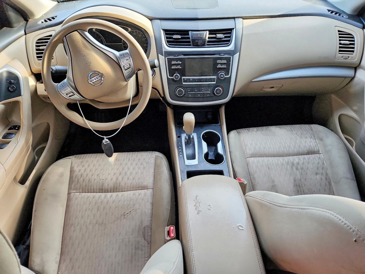 Nissan Altima 2.5 S