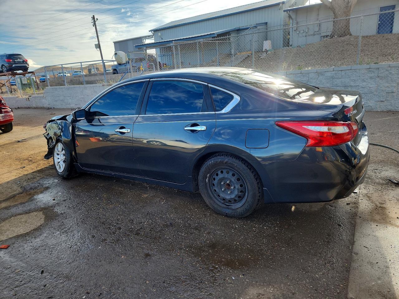 Nissan Altima 2.5 S