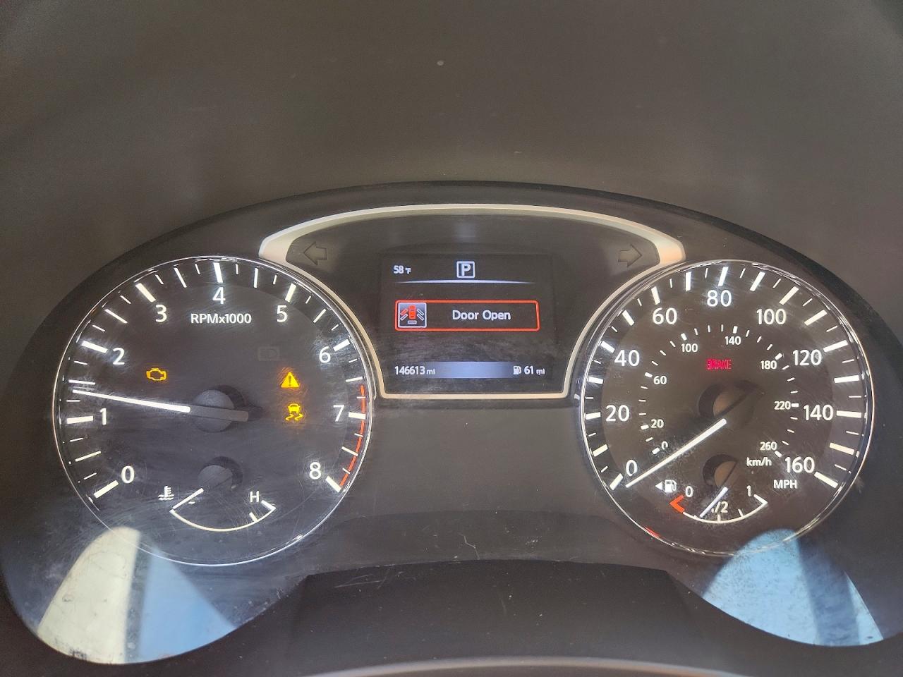 Nissan Altima 2.5 S