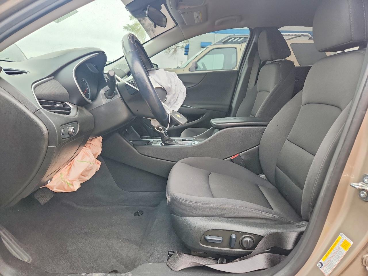 Chevrolet Malibu Lt