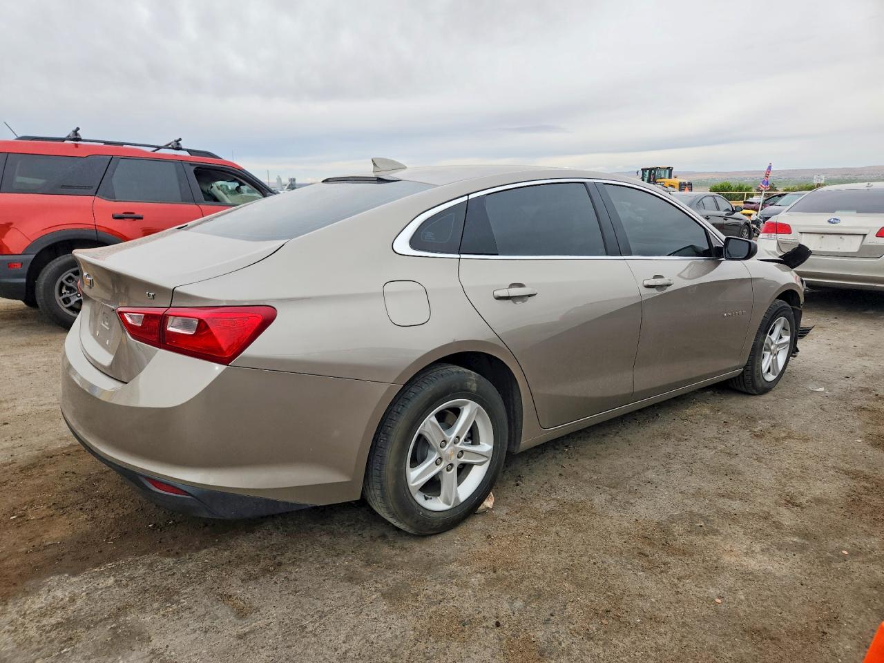 Chevrolet Malibu Lt