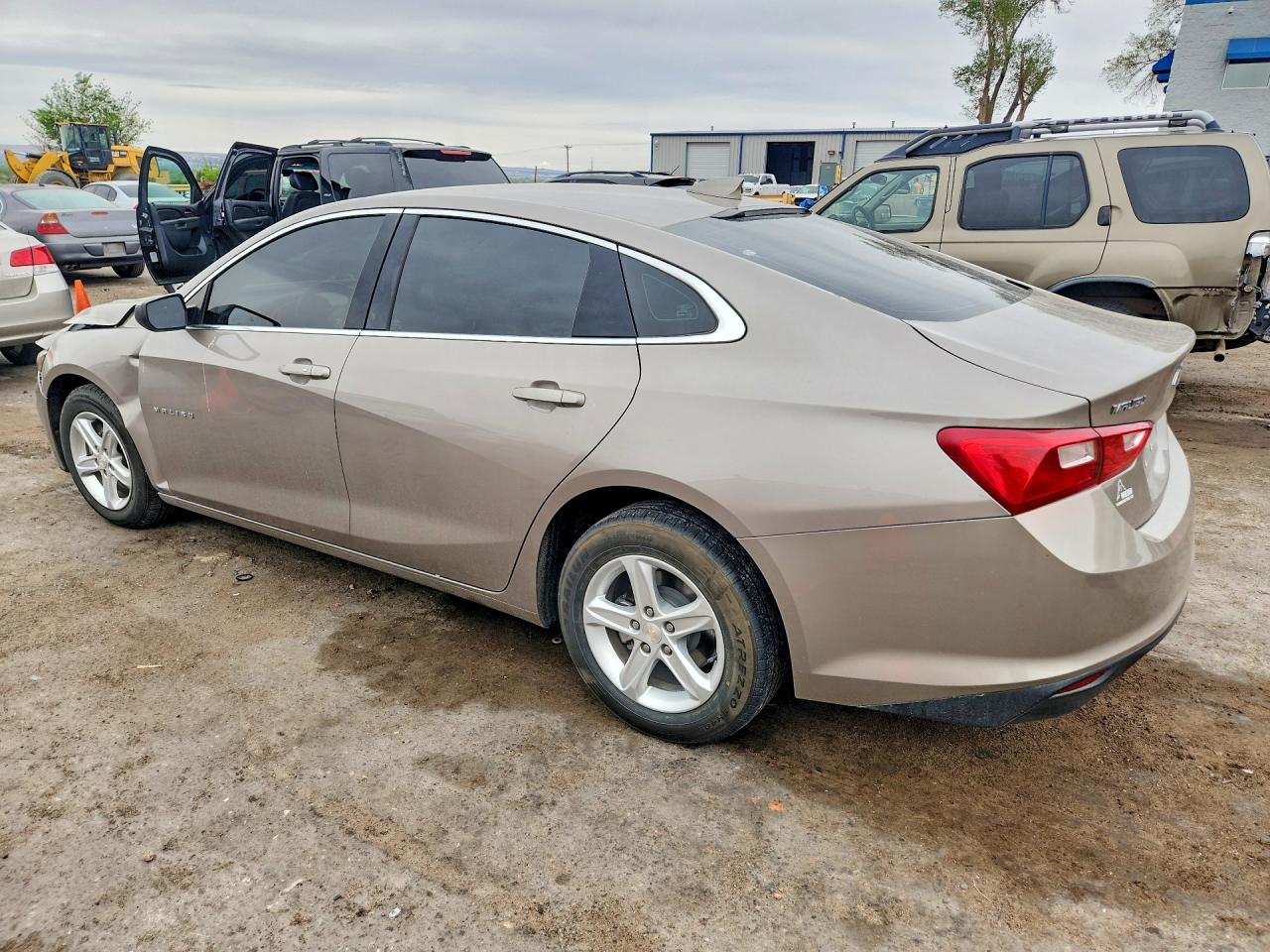 Chevrolet Malibu Lt
