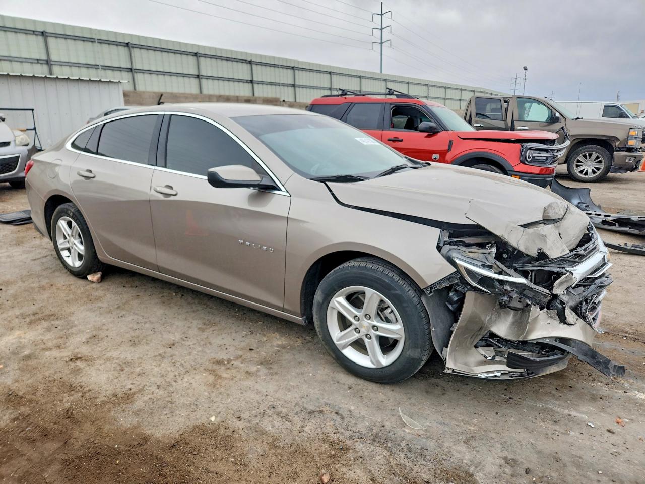 Chevrolet Malibu Lt
