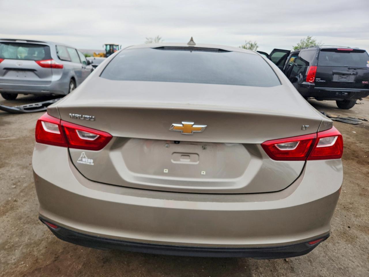 Chevrolet Malibu Lt