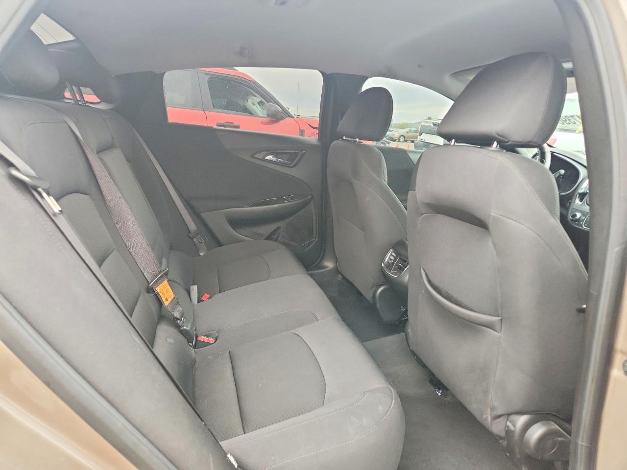 Chevrolet Malibu Lt
