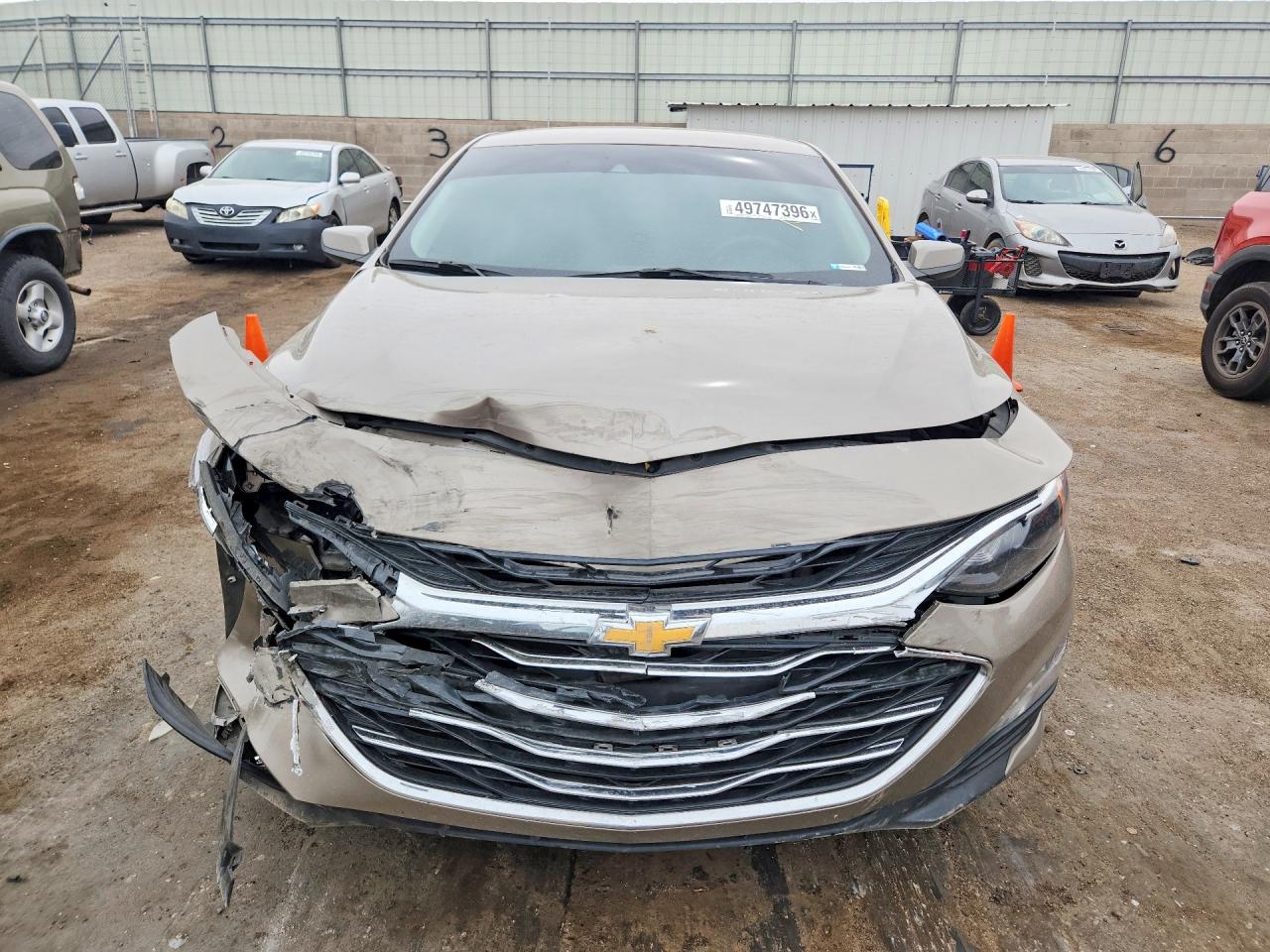 Chevrolet Malibu Lt