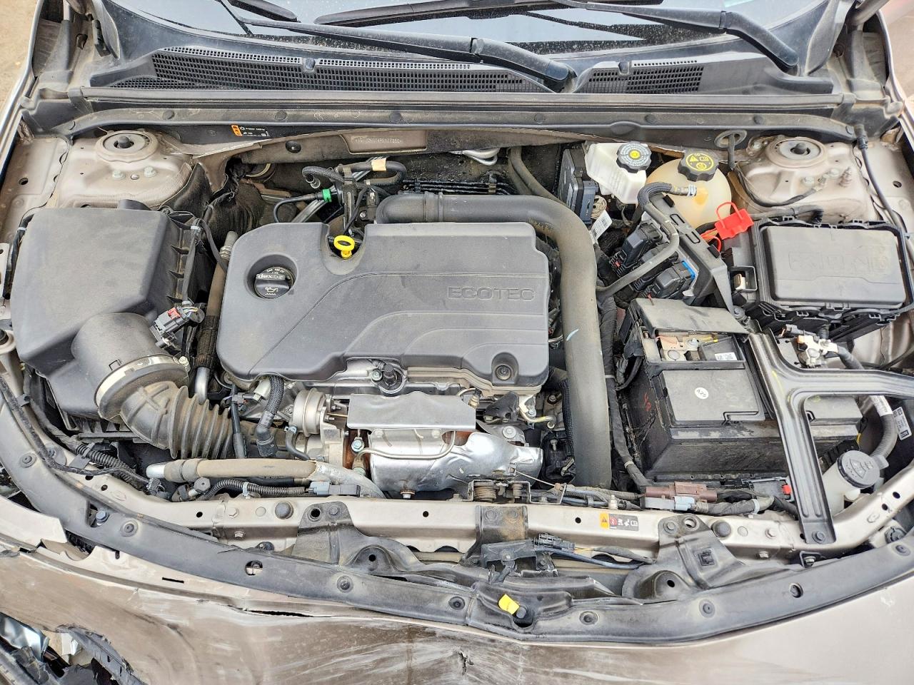 Chevrolet Malibu Lt
