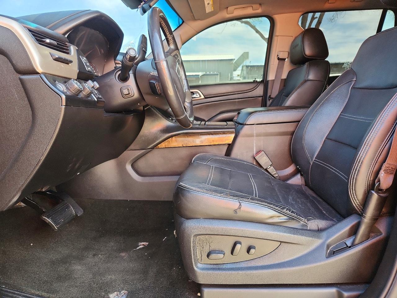 GMC Yukon Denali