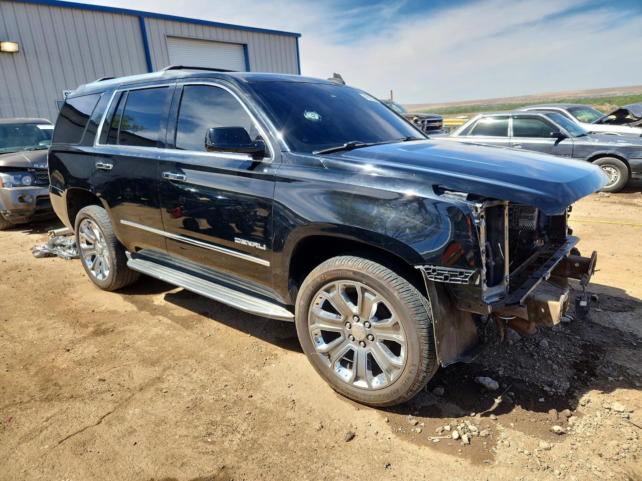 GMC Yukon Denali